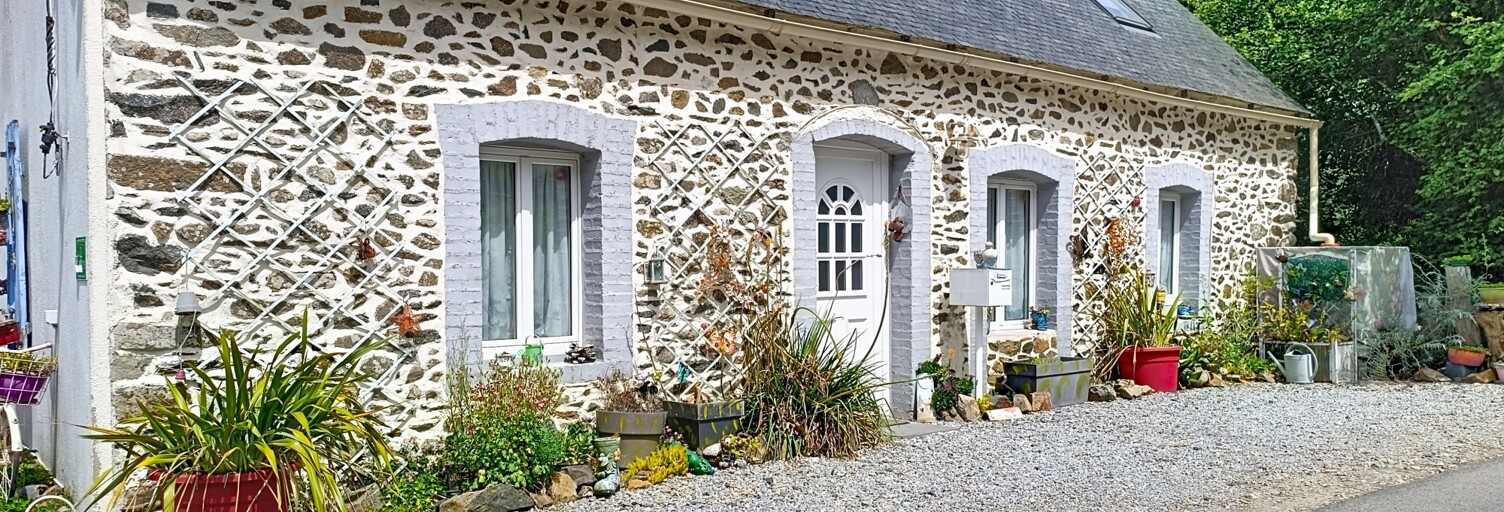 Maison 5 Pièces 103 m² à vendre à Saint-Martin-des-Prés (22320)