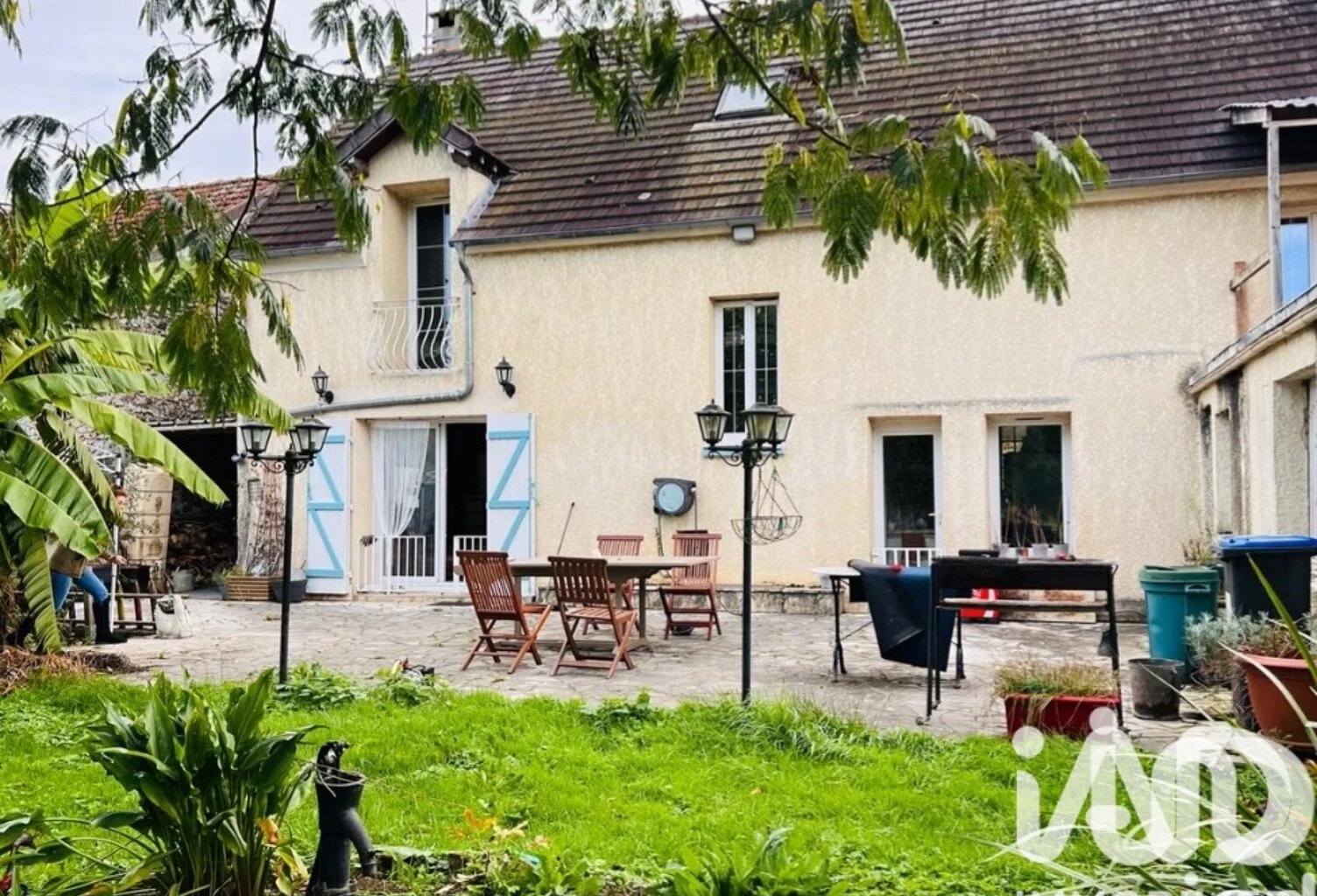 Vente Maison/villa 6 pièces — photo 1