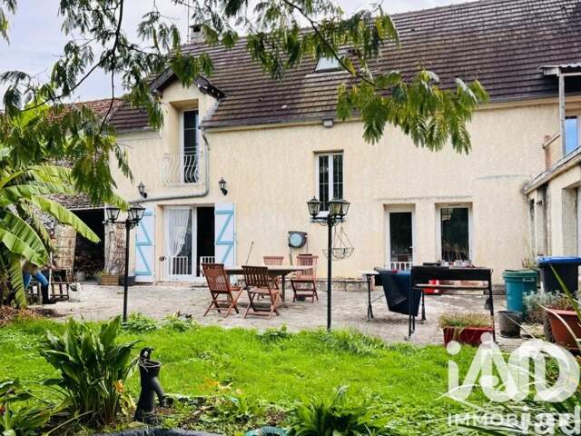 Vente Maison/villa 6 pièces — photo du bien