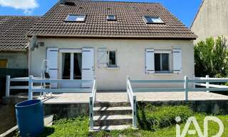Maison 6 Pièces 100 m² à vendre à Noailles (60430)