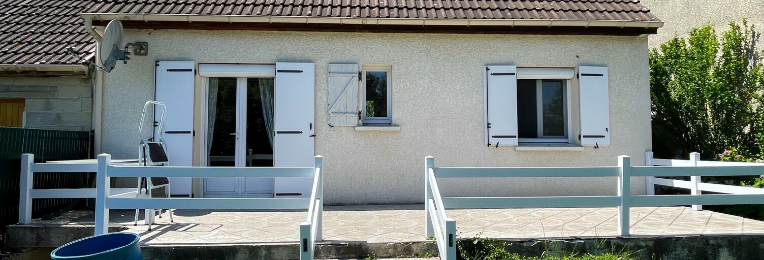 Maison 6 Pièces 100 m² à vendre à Noailles (60430)
