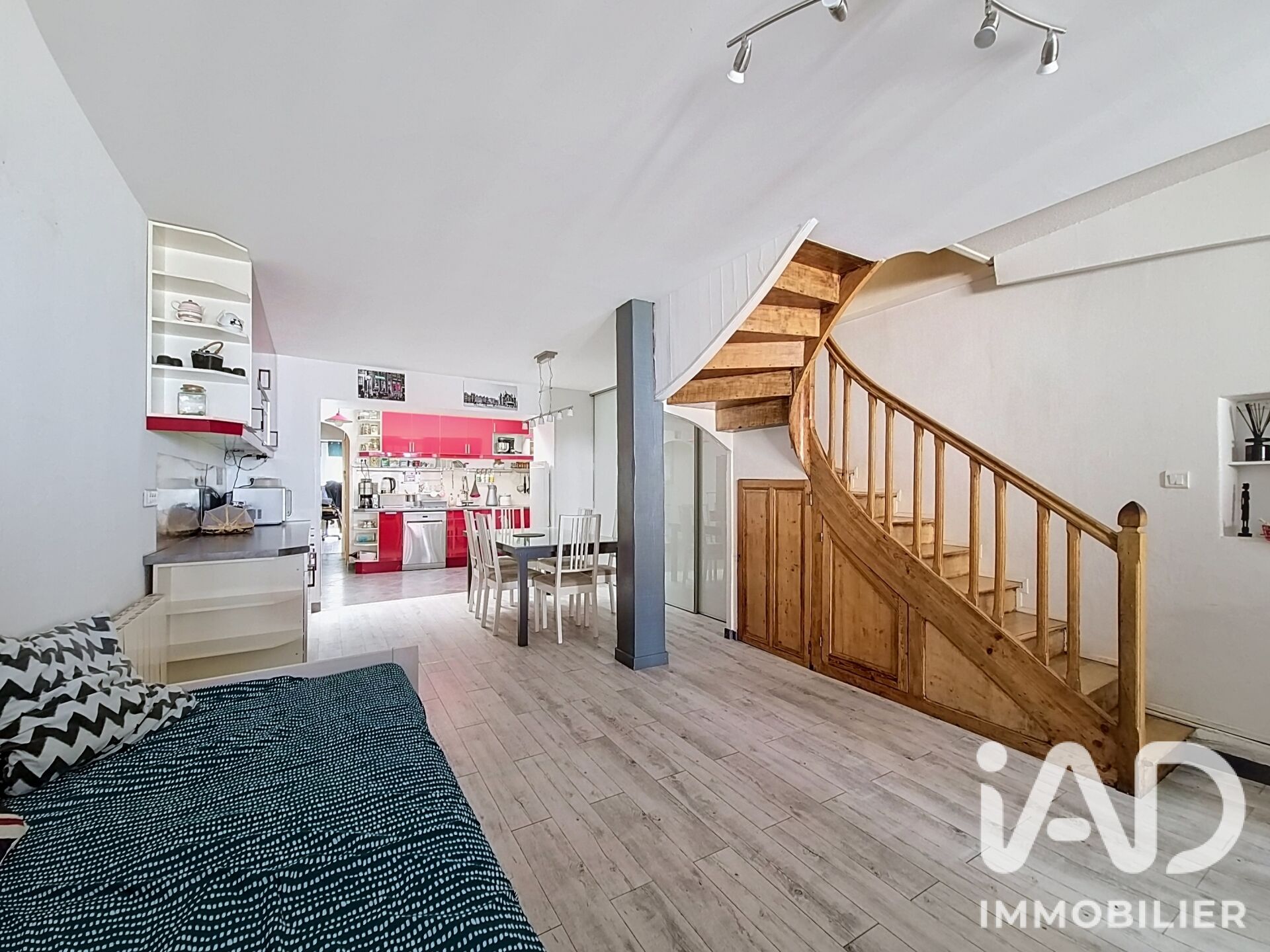 Agence immobilière de I@D FRANCE