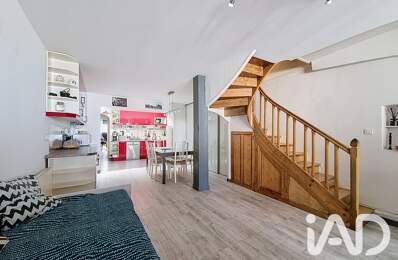 Vente Maison de ville 7 pièces — photo du bien