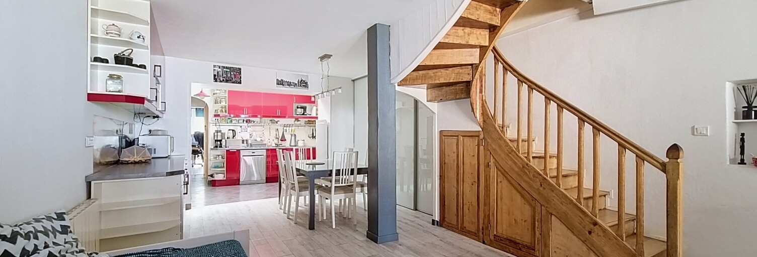 Maison 7 Pièces 165 m² à vendre à Le Loroux-Bottereau (44430)