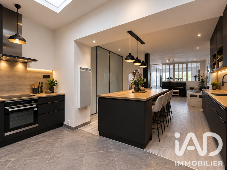 Vente Maison de ville 7 pièces — photo 1