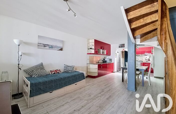 Vente Maison de ville 7 pièces — photo 4