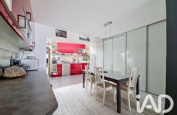 Vente Maison de ville 7 pièces — photo 5