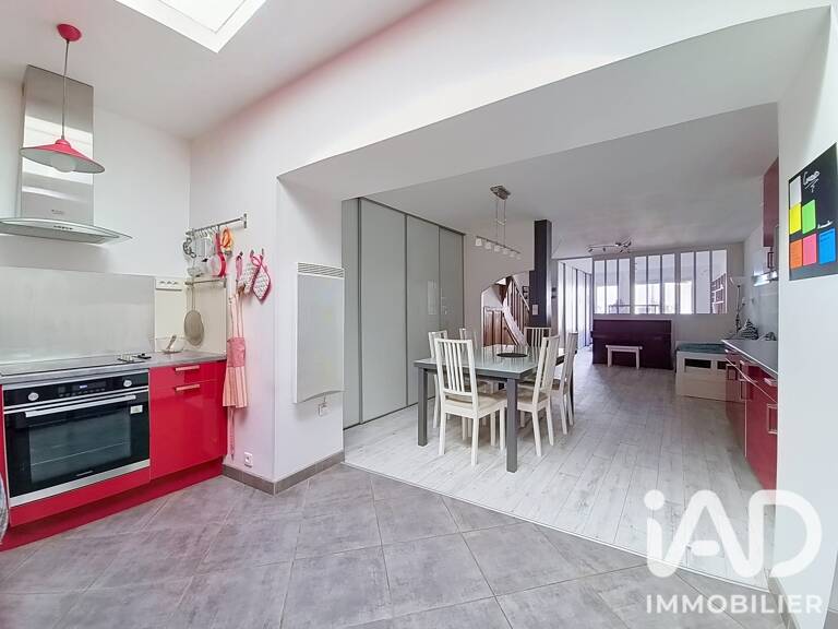 Vente Maison de ville 7 pièces — photo 1
