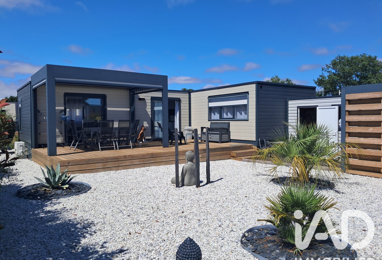 Vente Maison/villa 3 pièces — photo 1
