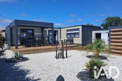 Maison 3 pièces 244000 €