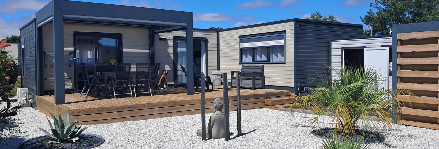 Maison 3 Pièces 60 m² à vendre à Sainte-Foy (85150)