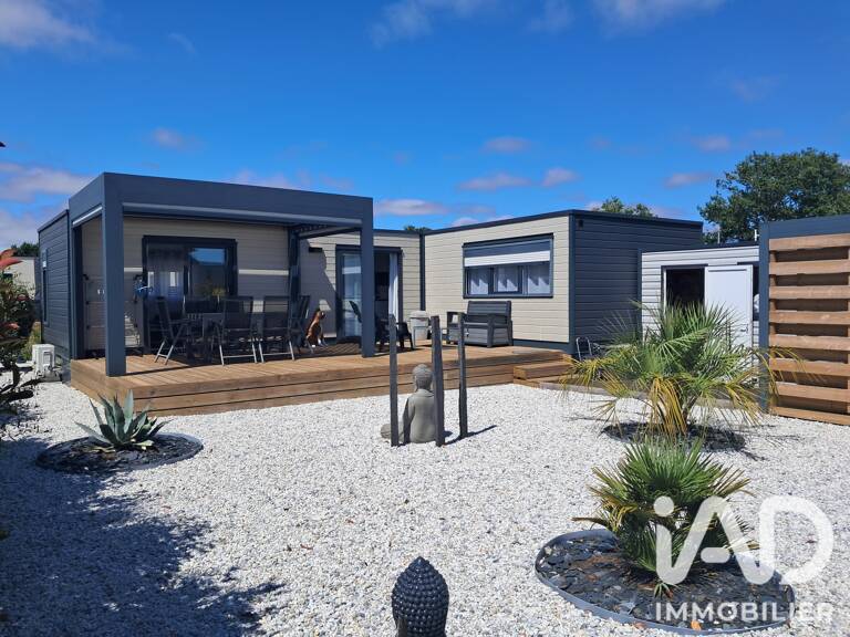 Vente Maison/villa 3 pièces — photo 1