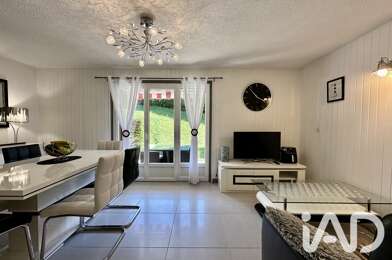 Appartement 2 pièces 232000 €