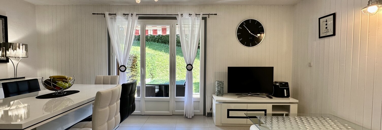 Appartement 2 Pièces 39 m² à vendre à Arâches-la-Frasse (74300)