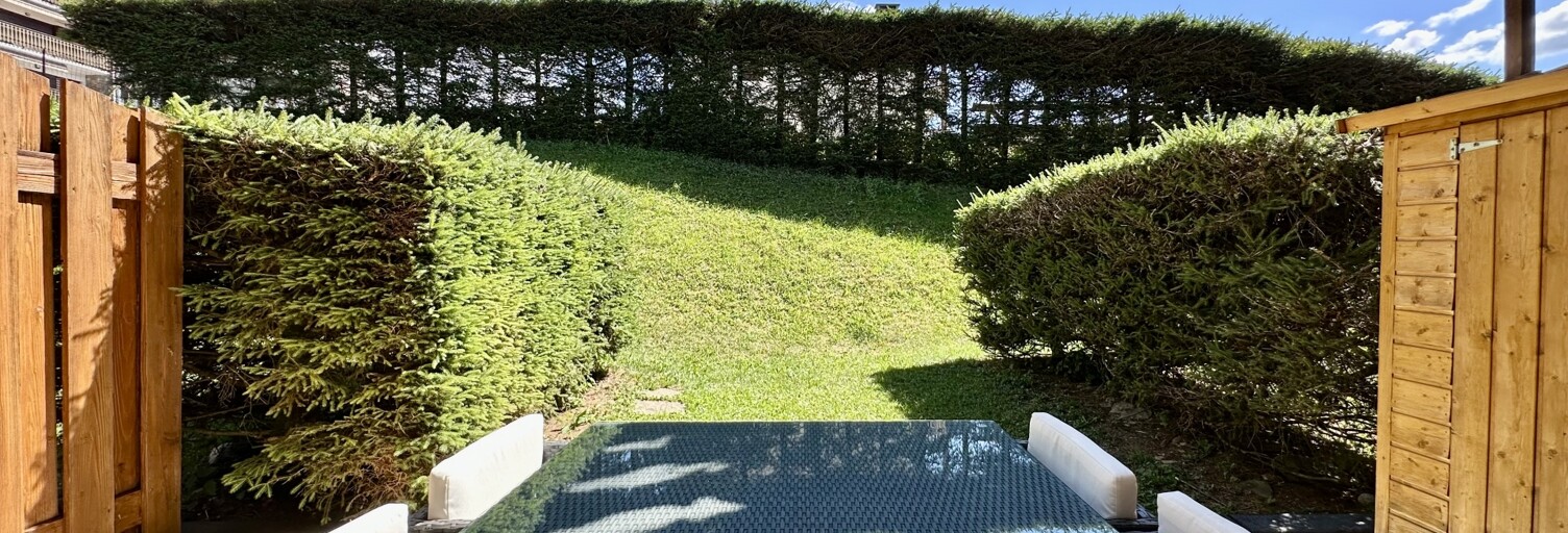 Appartement 2 Pièces 39 m² à vendre à Arâches-la-Frasse (74300)