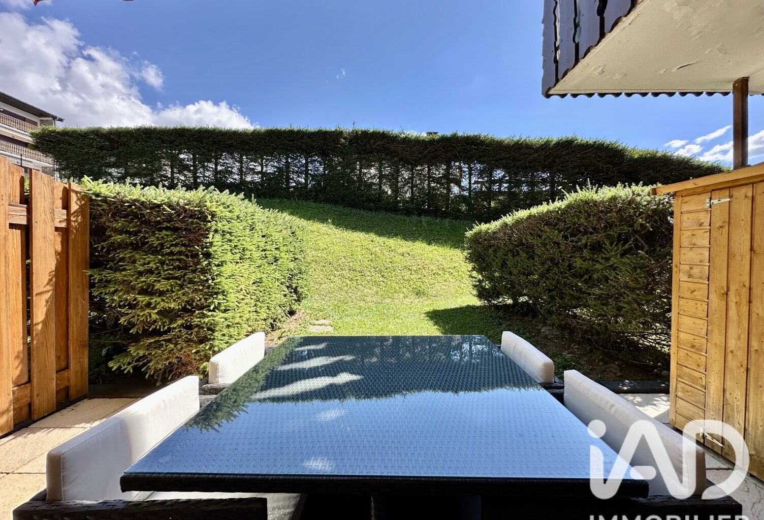 Vente Appartement 2 pièces — photo 1