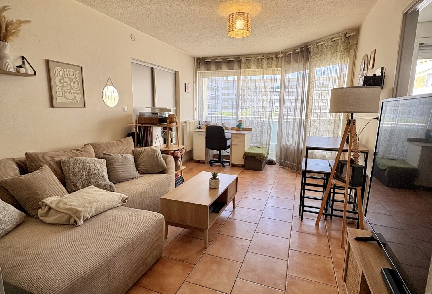Vente Appartement 2 pièces — photo 1