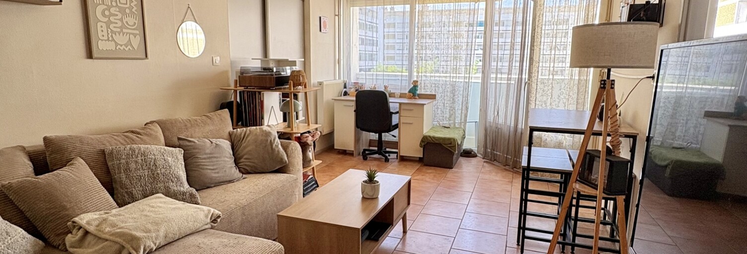 Appartement 2 Pièces 40 m² à vendre à La Rochelle (17000)