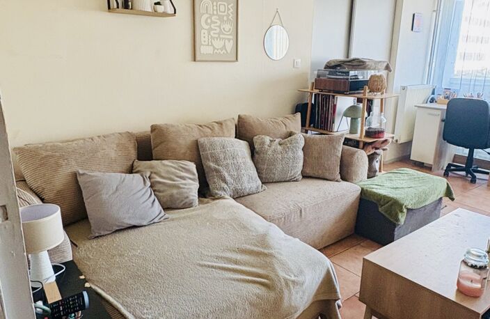Vente Appartement 2 pièces — photo 2