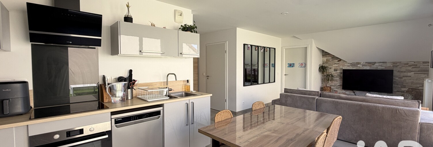 Appartement 4 Pièces 65 m² à vendre à Vert-Saint-Denis (77240)