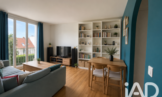 Appartement 2 Pièces 48 m² à vendre à Rambouillet (78120)