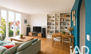 Appartement 2 Pièces 48 m² à vendre à Rambouillet (78120)