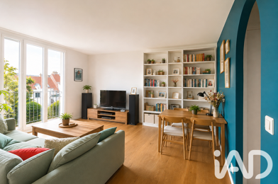 Appartement 2 pièces 169000 €