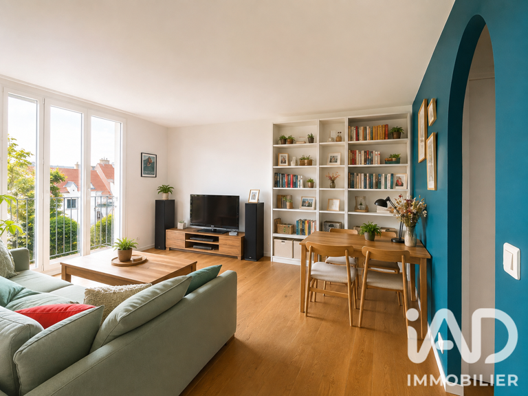 Vente Appartement 2 pièces — photo 1