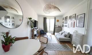 Appartement 3 Pièces 48 m² à vendre à Avon (77210)