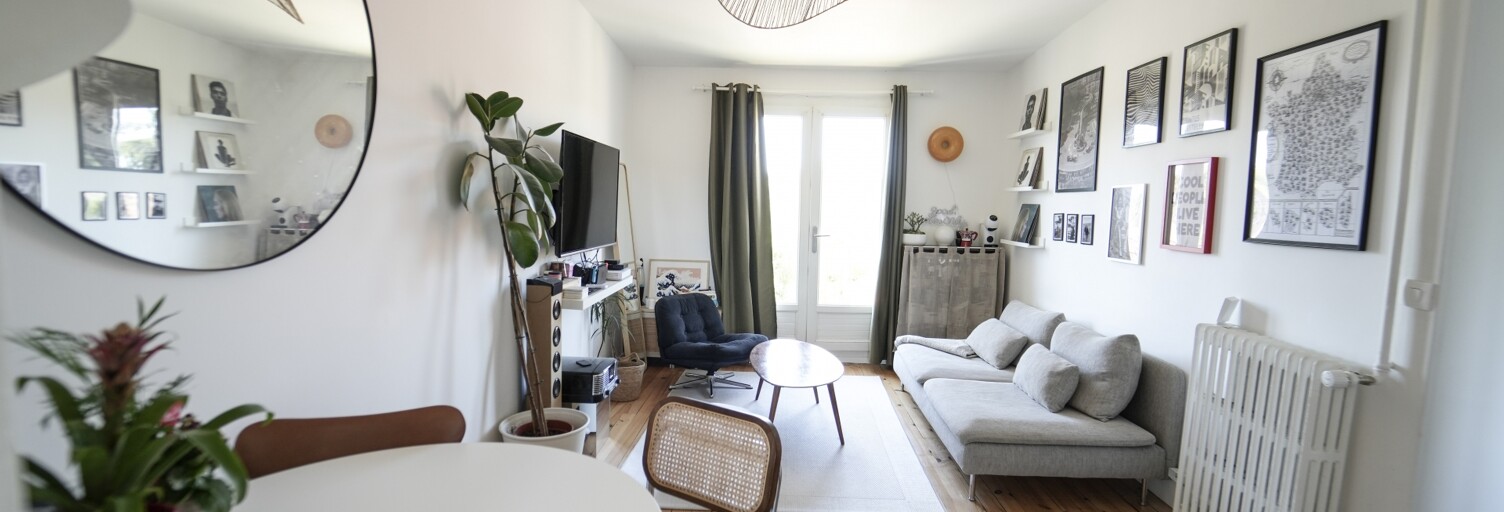 Appartement 3 Pièces 48 m² à vendre à Avon (77210)