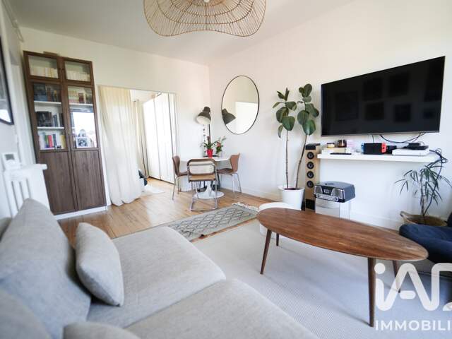 Vente Appartement 3 pièces — photo du bien