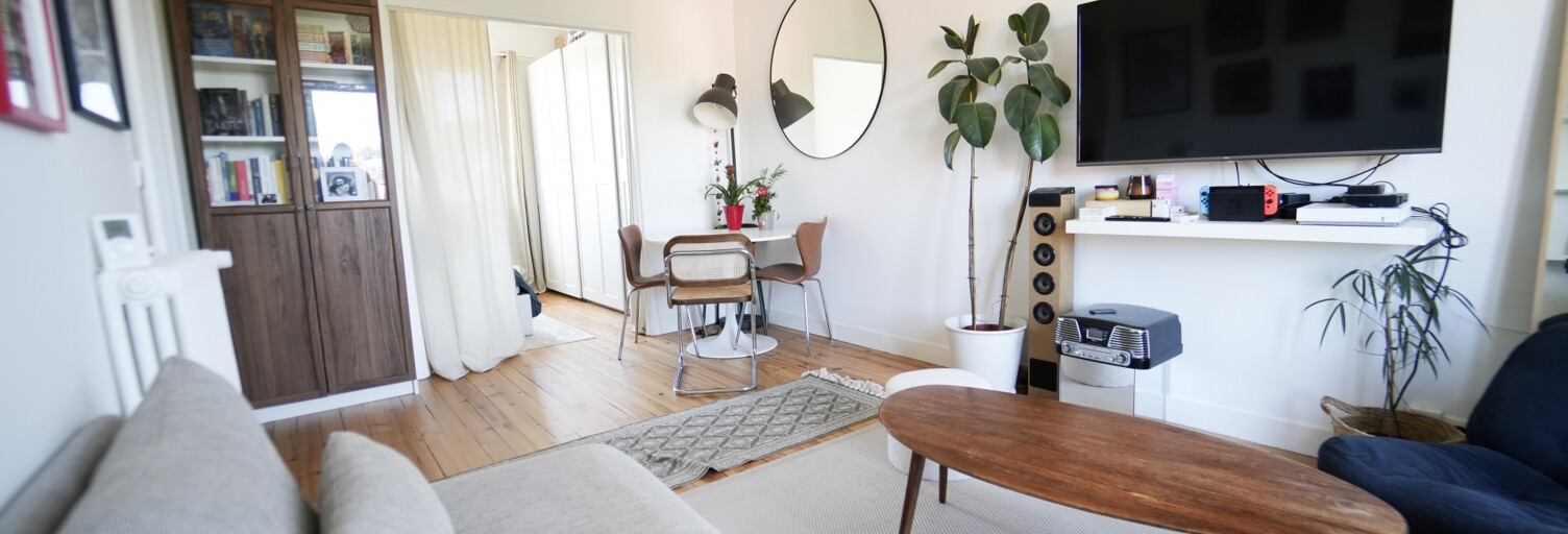 Appartement 3 Pièces 48 m² à vendre à Avon (77210)