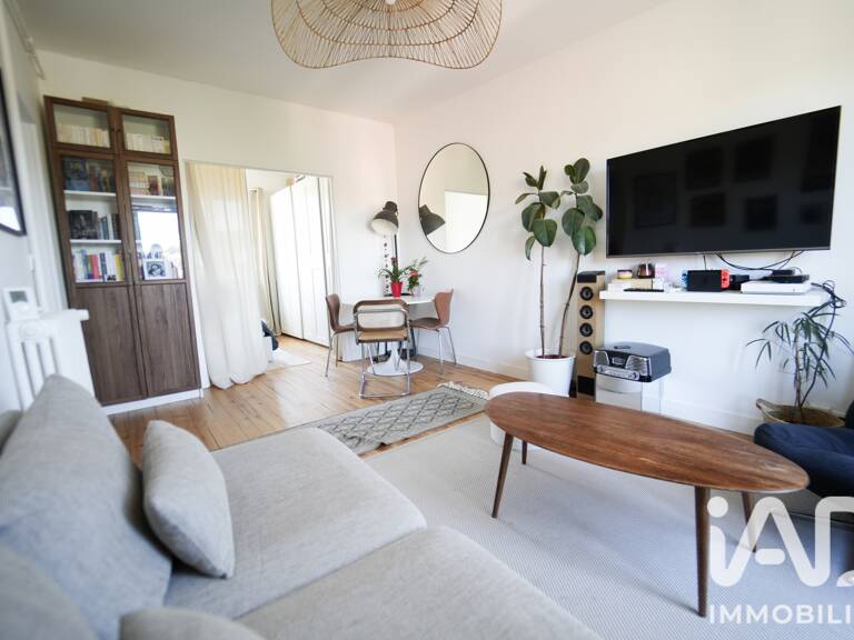 Vente Appartement 3 pièces — photo 1