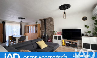 Maison 4 Pièces 101 m² à vendre à Digoin (71160)