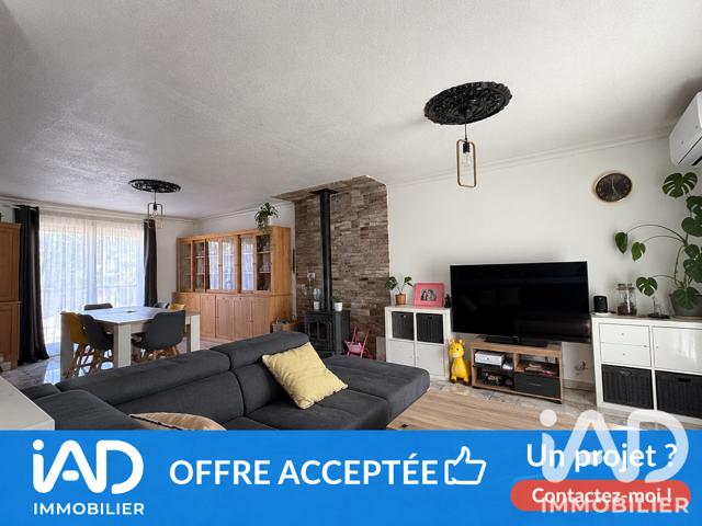 Vente Maison/villa 4 pièces — photo du bien