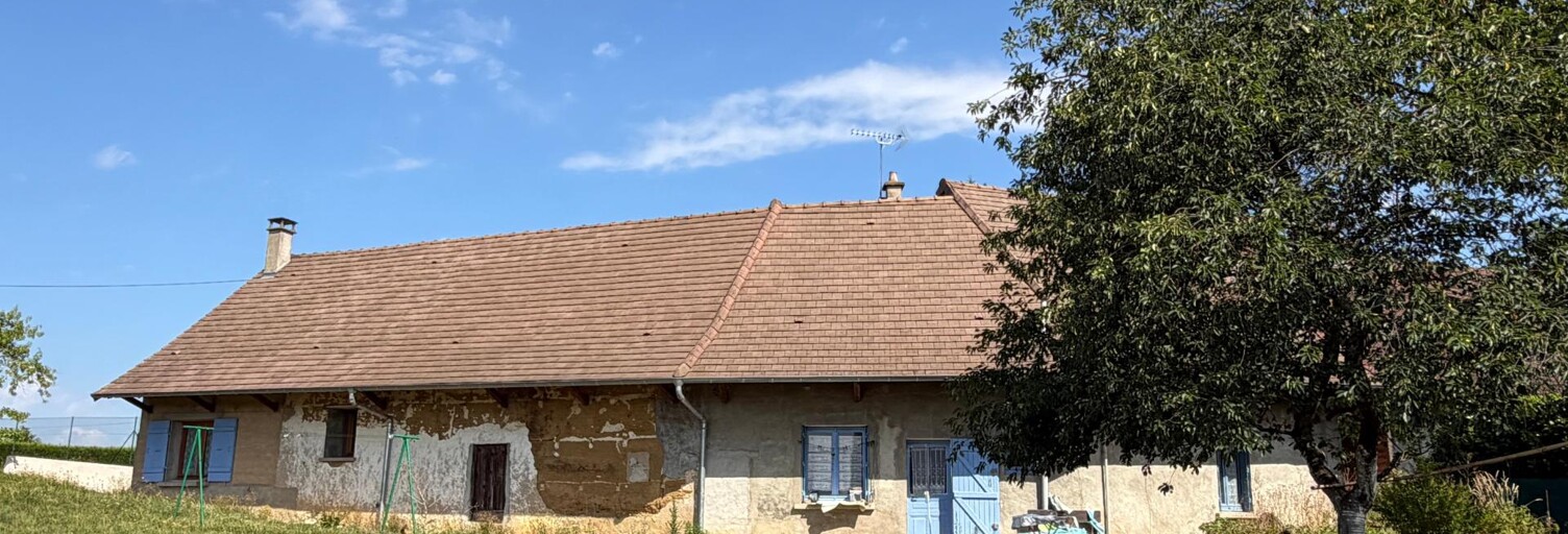 Maison 3 Pièces 86 m² à vendre à Louhans (71500)