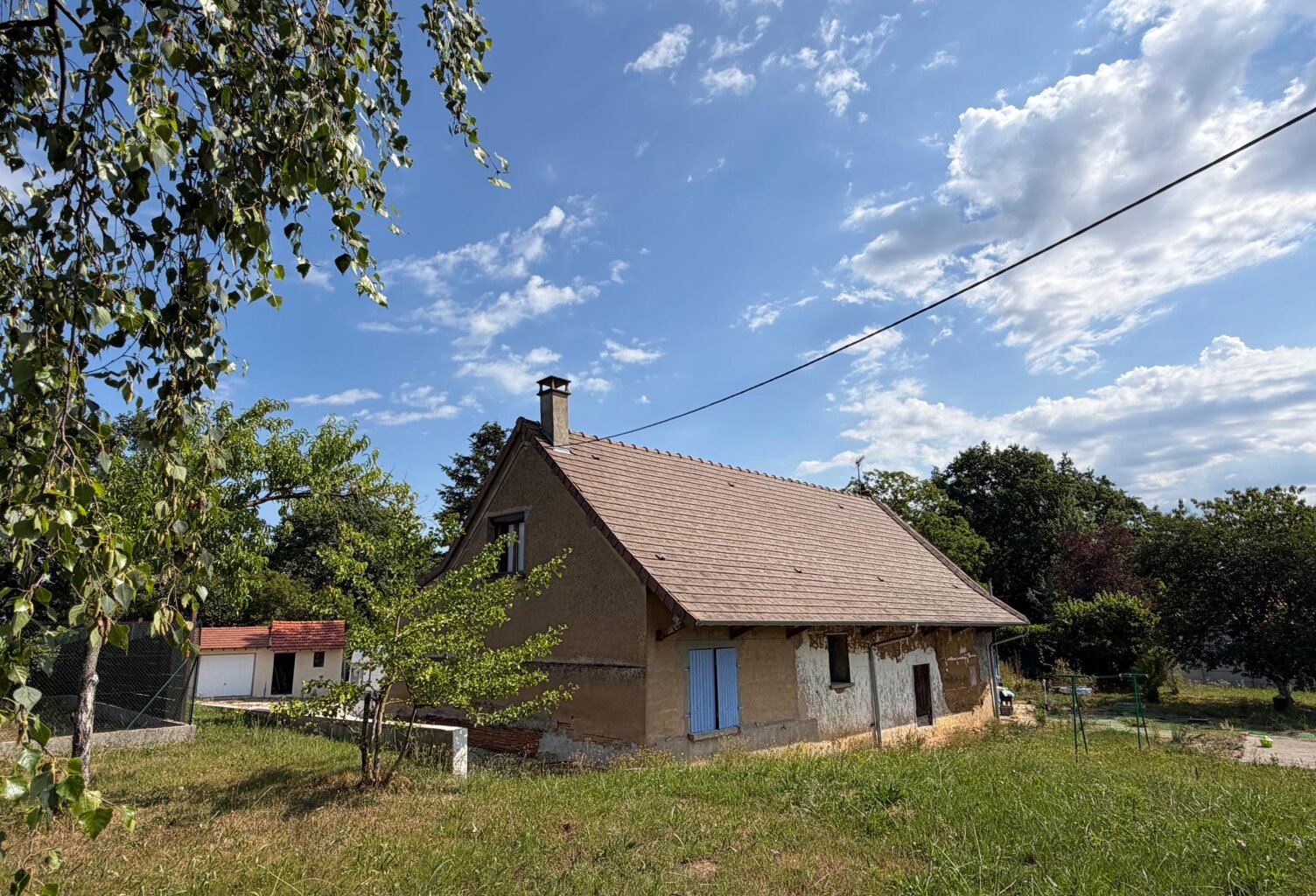 Ferme Bressane avec belle vue dégagée — photo 1