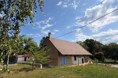 Maison 3 pièces 135000 €