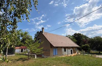 Ferme Bressane avec belle vue dégagée — photo du bien