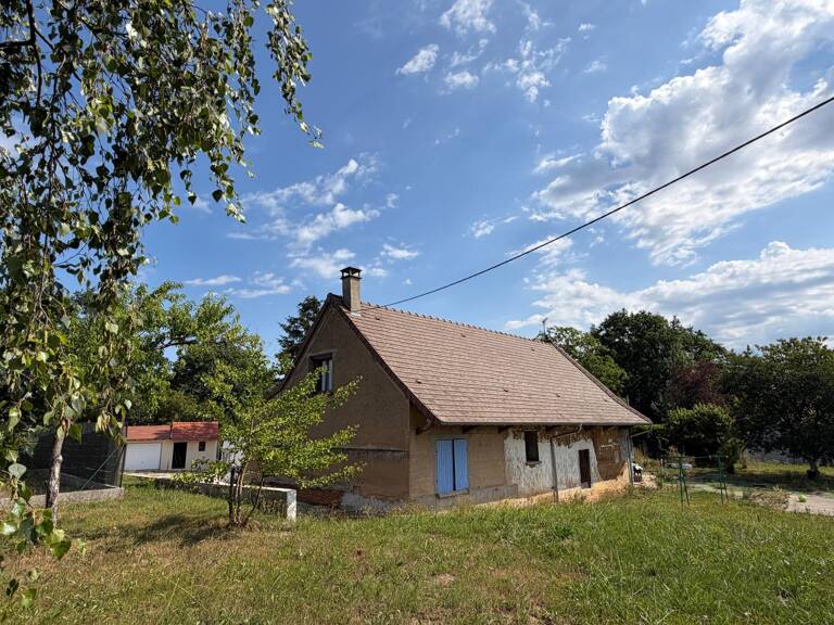 Ferme Bressane avec belle vue dégagée — photo 1