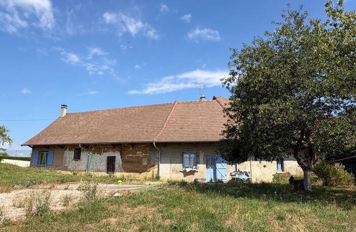 Ferme Bressane avec belle vue dégagée — photo 2