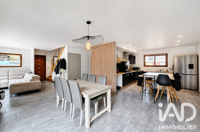 Maison 7 pièces 283000 €