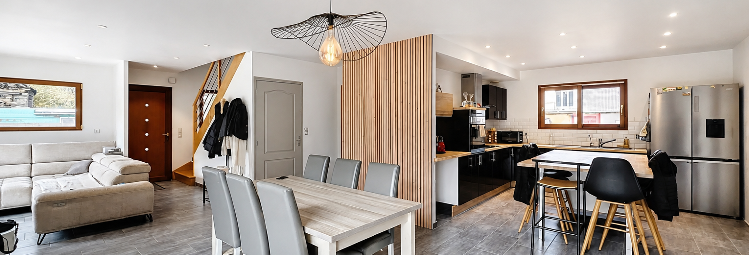 Maison 7 Pièces 150 m² à vendre à Renac (35660)