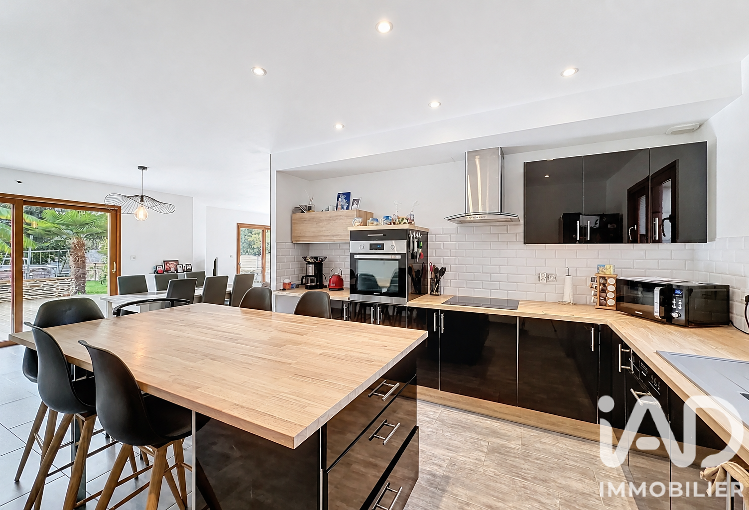 Vente Maison/villa 7 pièces — photo 1