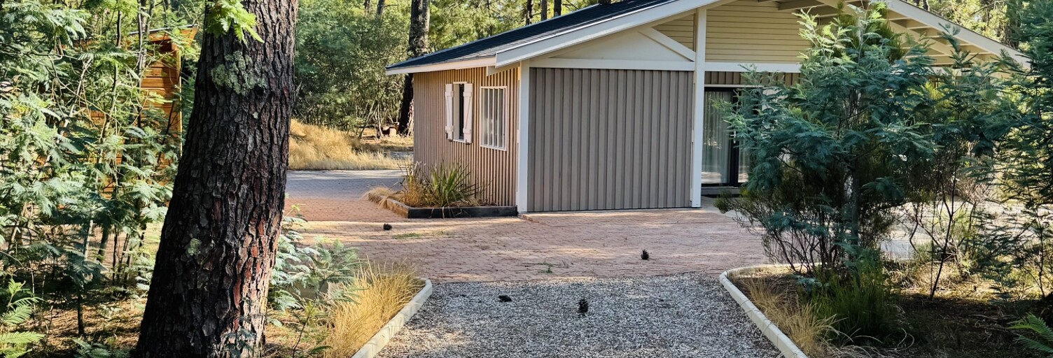 Maison 3 Pièces 48 m² à vendre à Grayan-et-l'Hôpital (33590)