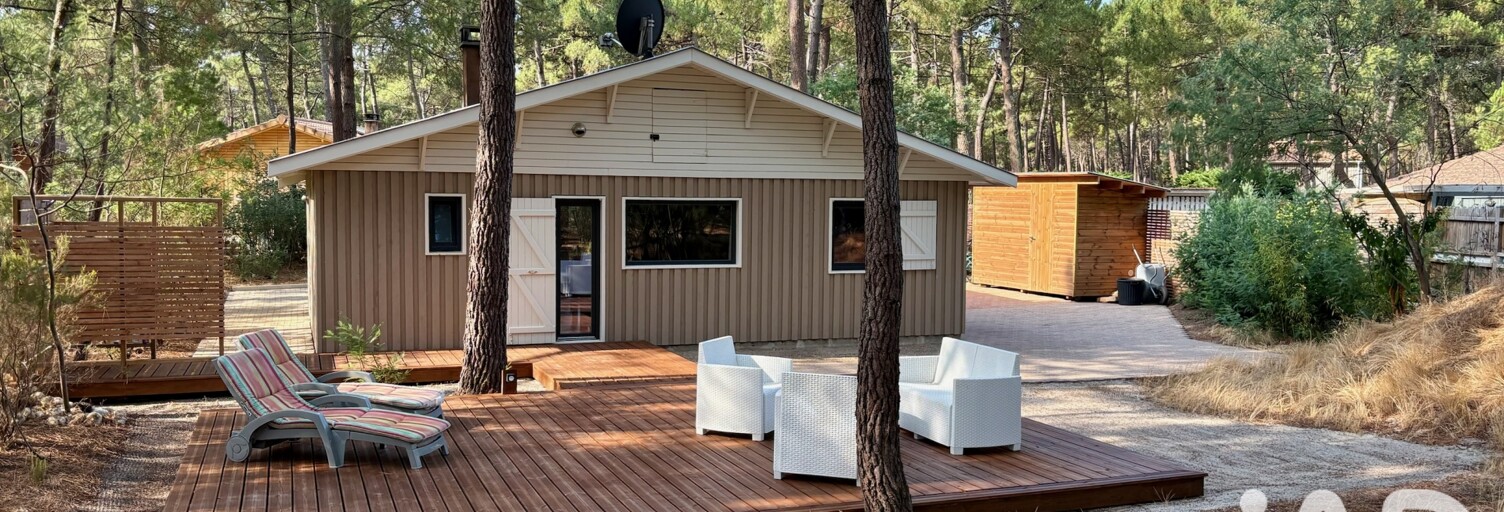 Divers 3 Pièces 48 m² à vendre à Grayan-et-l'Hôpital (33590)