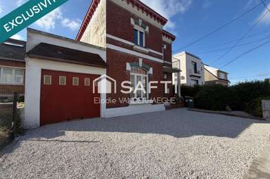 Maison 7 pièces 189900 €