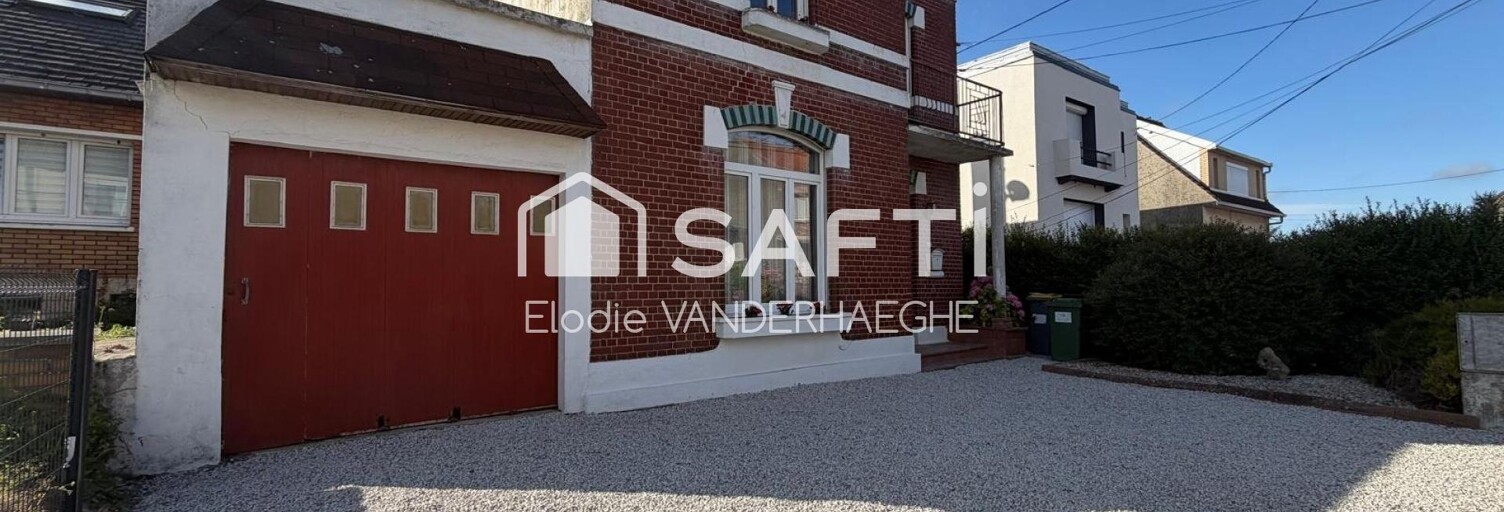 Maison 7 Pièces 129 m² à vendre à Divion (62460)