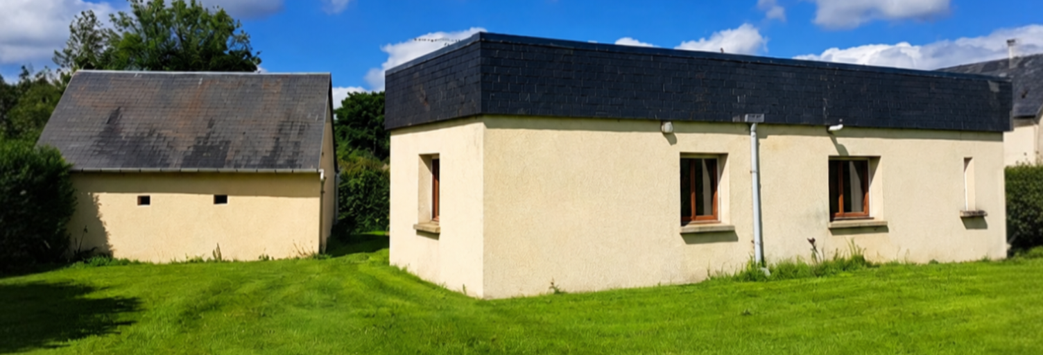 Maison 4 Pièces 66 m² à vendre à Livarot-Pays-d'Auge (14290)