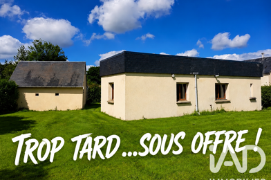 Maison 4 pièces 128500 €
